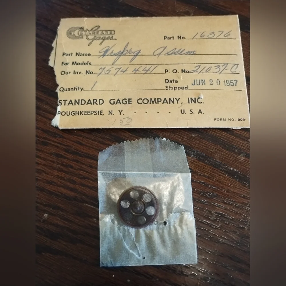 Vintage Watch‎ Parts For Waltham And Elgin